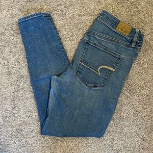 American Eagle Super Stretch Jeggings